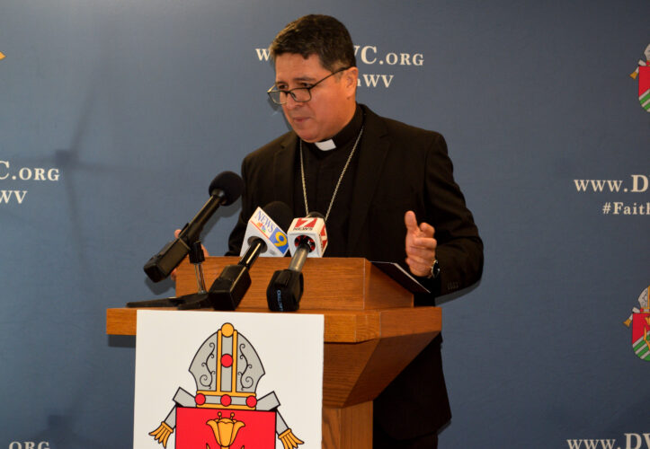 Menjivar Excited For New Role As Bishop